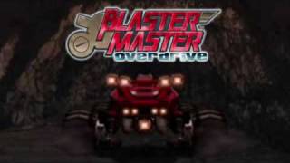 Blaster Master Overdrive  Area 1 Theme [upl. by Maddocks]