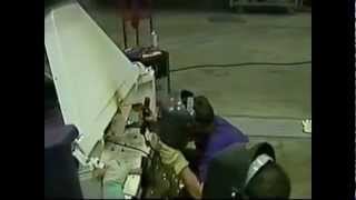 Shaquille ONeal Backboard Breaking Dunks Compilation [upl. by Davena]