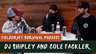 GBRS Former SEAL Team 6 Operators DJ amp Cole  The Fieldcraft Survival Podcast [upl. by Kliman]