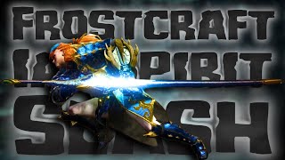 Frostcraft ISS Longsword has insane potential  MHWI [upl. by Salot]