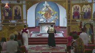 St Maurice Coptic Orthodox Church Live [upl. by Lambrecht]