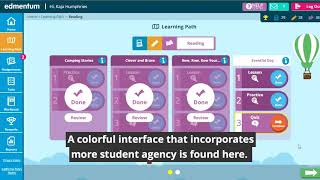 Edmentum Exact Paths Differentiated Learning Paths [upl. by Arda382]