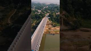 ঝিরি ঝিরি জল পড়েছে cinematic drone shortscinematicdroneshots shortsvideo djidrones viralvideo [upl. by Yluj]