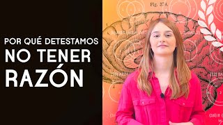 La teoría de la disonancia cognitiva  Dra Ana Minecan [upl. by Sirk]