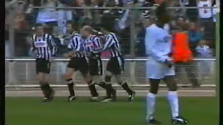 FA Vase Final 1992 Wimborne Town vs Guiseley AFC Full VHS [upl. by Pihc]