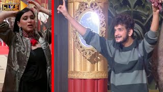 Bigg Boss 17 Live Munawar Faruqui Ka Master Stroke Mannara Chopra Ho Gayi Impress Task Mai [upl. by Leupold]