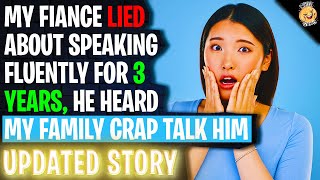 Fiance Lied About Fluently Speaking Korean For 3 Years rRelationships [upl. by Naz]