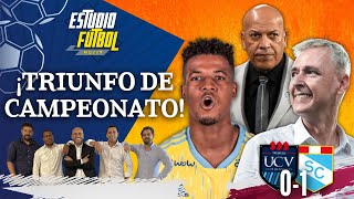 ¿Quién FRENA AL SPORTING CRISTAL de Tiago Nunes [upl. by Christel]