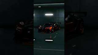 Truffade Nero Custom Customizations Bugatti Chiron  GTA 5 Online gtaonline gta5 shorts edit [upl. by Hardej486]