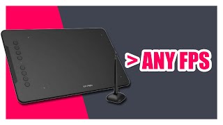 How to setup ANY Drawing Tablet for ANY FPS [upl. by Anihcak]