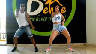 Mc Delano  Devagarinho Vrs Alisson Max COREOGRAFIA KDENCE [upl. by Neelhtak]