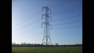 Pylons Hinkley Point  Melksham ZG Route Part 2 [upl. by Kiehl558]