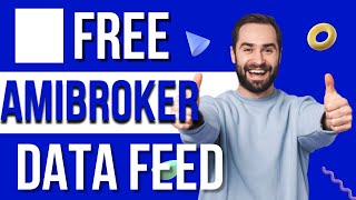 Live data feed for amibroker  amibroker data feed  best nse data provider [upl. by Va793]