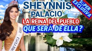 💥 EN EXCLUSIVA Sheynnis Palacios y el Desafío Más Grande durante su Reinado como Miss Universo [upl. by Etyak210]