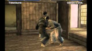 kengo master of bushido part 6 no commentary [upl. by Quartus703]