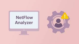 ManageEngine NetFlow Analyzer The advanced network forensics tool for detecting zeroday threats [upl. by Timi]