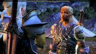 Dragon Age Origins Zevran Romance part 31 If Warden is to become queen version 1 [upl. by Ondrej]