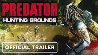 Predator Hunting Grounds  Official Game Trial Trailer [upl. by Nnylsaj493]