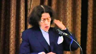 PPHP Empower Luncheon Fran Lebowitz 2009 [upl. by Ponzo]