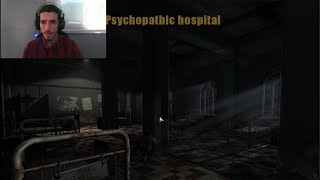 Escaping From The Psychopathic Hospital  UberSoldier Part 1 [upl. by Lyle923]