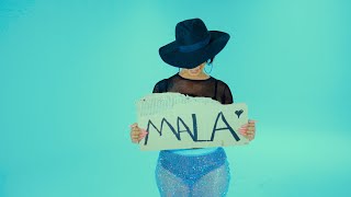 Seidy La Niña  Mala Official Video [upl. by Anelej]