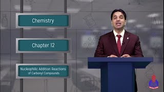 CHE 12 LEC 4 Nucleophilic Addition of Carbonyl Compound Acid Base Catalysed Reaction  PGC Lectures [upl. by Giamo408]