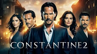 Constantine 2 2025 Movie  Keanu Reeves Peter Stormare Rachel W  Review and Facts [upl. by Grosz724]