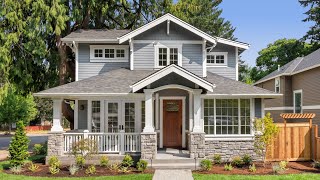 House Painting Colors Outside  Trending House Exterior Paint Colors 2022 [upl. by Cinamod]