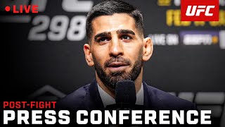 🔴 UFC 308 PostFight Press Conference [upl. by Ankney]