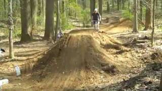 Bonner Park mtb 3 the GOOD one [upl. by Gabler]