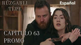 RÜZGARLI TEPE 63 ‐ Halil ten cuidado [upl. by Mclaughlin443]