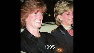 Spencer sisters then versus now is very different britishroyalfamily spencers [upl. by Bej]