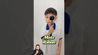 Mata Tongtong Rabun dubbing dubbinglucu funnydubbing funnyvideos dramalucu alurcerita shorts [upl. by Sartin]