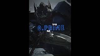 Nemesis Prime Vs Optimus Prime  shorts optimusprime nemesisprime [upl. by Yssim]