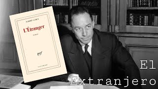 El Extranjero de Camus  Resumen Análisis e Interpretación [upl. by Mikol]