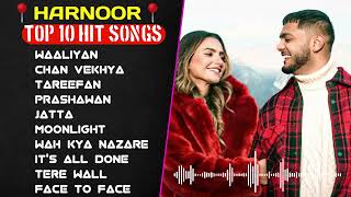 Best Of Harnoor  Audio Jukebox 2023  Harnoor All Songs  Latest Punjabi Jukebox 2023 [upl. by Aniwde435]