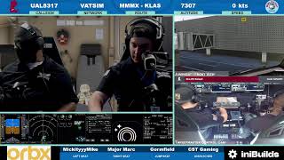 World Flight 2024 LIVE  PMDG 777300ER Dual Pilot OPS Nov 2nd to Nov 9th  Charity Event  St Jude [upl. by Alvin997]