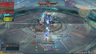 Blade and Soul SE  Warped Citadel  Hard Mode  3 Man  WL All swap  Blocker 1 orb [upl. by Annoda]