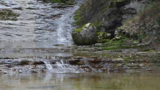 Cascadas del rio Orduña [upl. by Mcloughlin]