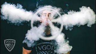 Worlds best vape tricks vape tricksvgod [upl. by Rebekkah942]