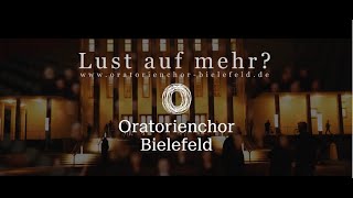 Oratorienchor Bielefeld Imagefilm [upl. by Suoiradal607]