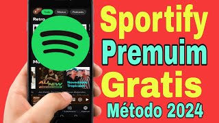 👉quotCOMO TENER SPORTIFY PREMUIM GRATIS quotSIN DESCARGAR NADA COMO DESCARGAR SPOTIFY PREMUIM GRATIS [upl. by Oilasor237]