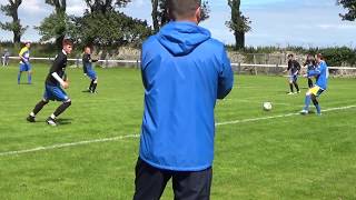 Ballywalter Rec v Bangor FC PreSeason Friendly [upl. by Psyche]