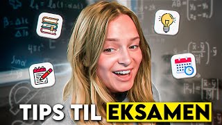 Sofie Giver Tips Til Eksamen [upl. by Ahsiryt]