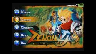 Zenonia 4 V107 SkillStatZenGold Hack [upl. by Sebbie745]