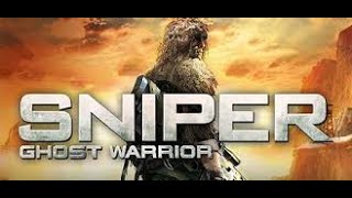 SNIPER  Ghost Warrior  Part 4 [upl. by Aihsenod]