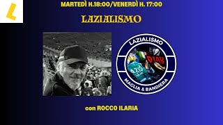 LAZIALISMO con FRANCO NANNI 121124 [upl. by Atiker]