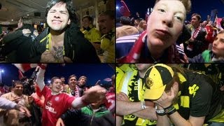 Heartbreak and joy of the Champions League final [upl. by Cletus]