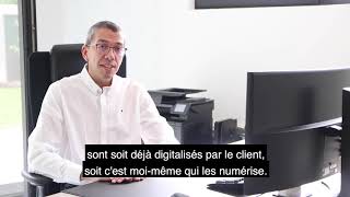 Témoignage client  Fiduciaire digitale  CD Consulting Belgique [upl. by Halverson]