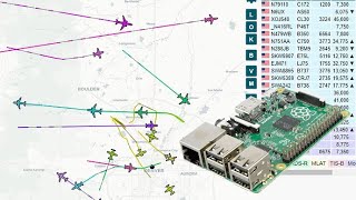 Guide Build a home quotradarquot ADSB receiver with FlightAwarePiAware [upl. by Aehsal]